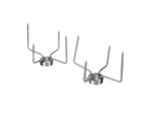 CROWN VERITY CV-FA-5 FORK; ROTISSERIE; SMALL 5 (SET OF 2; EQU
