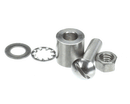 CROWN VERITY ZCV-2206 BACK STOP ASSEMBLY RDS