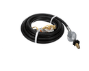 CROWN VERITY ZCV-5131 REGULATOR AND HOSE ASSY. 1/2 X
