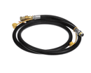 CROWN VERITY ZCV-NGH075 HOSE; 3/4X 10 WITH Q.D. SET; LP/NG
