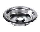 CROWN VERITY ZHW-10513-CHROME 8 PAN FOR LG. ELEMENT; OUTSIDE WELLS