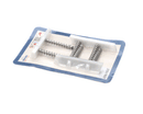 CARPIGIANI 193-016537 KIT -3 SCRAPER SELF ADJUST