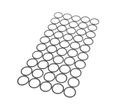 CARPIGIANI IC193205070 KIT -O-RING IC541000240 50 PIEC