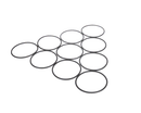 CARPIGIANI IC193205890 KIT-O-RING IC541000192 10 PIECES