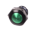 CARPIGIANI IC572-001024 METAL PUSHBUTTON; GQ16B10/G/A