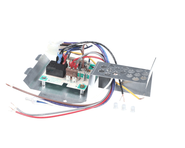 CARRIER HVAC 322848-751 FAN RELAY CIRCUIT BD