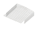 CARRIER HVAC 50DW501191 CARRIER 50DW501191 SCREEN HOOD