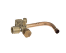 CARRIER HVAC EP13HZ123 3/8-INCH LIQUID SERVICE VALVE