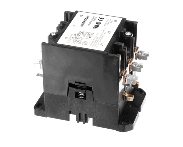 CARRIER HVAC HN53HG240 3 POLE CONTACTOR 208 240V 75 AMP SCREW