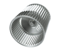 CARRIER HVAC LA22ZA123 10 5/8-IN DIA BLOWERWHEEL 1/2-IN BOR