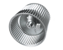 CARRIER HVAC LA22ZA127 11X10 1/2-IN BORE CW BLOWER WHEEL