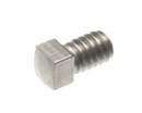 CRETORS 1114 1/4-20 X 3/8 SQ HEAD SCREW-NICKL