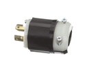 CRETORS 12569 PLUG-20A; 4 WIRE