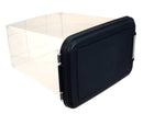 CRETORS 16309 CLEAR CORN BIN WITH LID