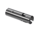 CRETORS 22367 SHAFT CONNECTOR; QUICK RELEASE