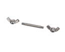 CRETORS 4283 SHAFT/CONNECTOR BOLT W/WING NU