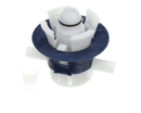 CRETORS 4673-S BAG CONNECTOR-BLUE