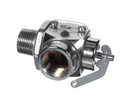 CROWN STEAM 3529-3 SAFETY RELIEF VALVE STEAM COIL 15PSI