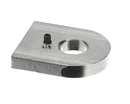 CROWN STEAM 3727-1 END STOP PLATE