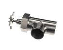 CROWN STEAM 4136-1 (OLD 2-D020; 3-D020) 2-IN DRAW OFF VALVE