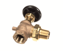 CROWN STEAM 5257-1 VALVE STEAM W/KNOB