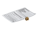 CROWN STEAM 5932-38 LP GAS CONVERSION KIT-GLT-60