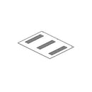 CROWN STEAM 6876-1 BOTTOM COVER