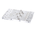 CROWN STEAM 7-70583 ELEMENT BLOCK ASSEMBLY 480V 9KW