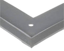 CROWN STEAM 8-5063-5 DOOR GASKET - OLD STYLE - SILICON