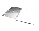 CROWN STEAM 9-3178 COVER RT INSULATION