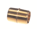 CROWN STEAM 9090-000 CLOSE BRASS NIPPLES - 3/4-INCH