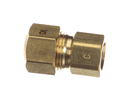 CROWN STEAM 9814-4 BRASS COMP. CONN 3/8-INCH TX1/8-INCH FT