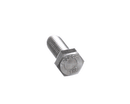 CROWN STEAM M50S-3816-1 HEX HEAD; MACHINE SCREW; 3/8-16 X 1; SS;