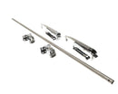CROWN TONKA 1127 LATCH 5656 TWO POINT PADLOCKING 3/4 TO 1-1/2 OFFSE