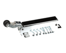 CROWN TONKA 1480 CLOSER DOOR 1094 HYDRAULIC EXPOSED MOUNT POLISHED