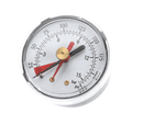 3M 50-93702 GAUGE-PRESSURE; 2-INCH PKGD