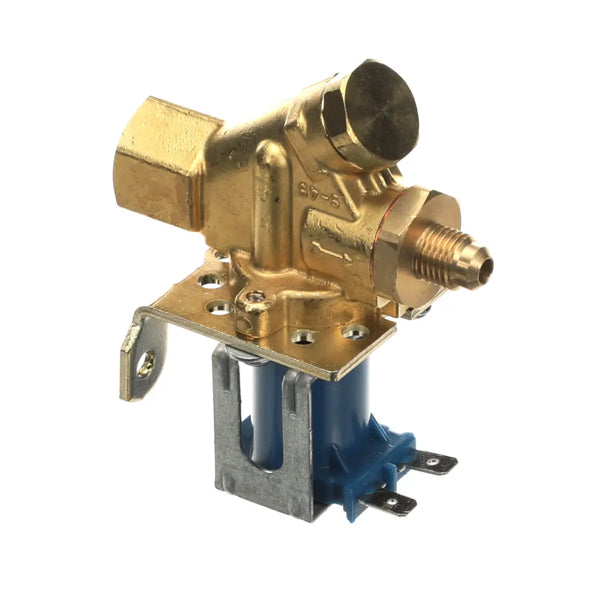 WILBUR CURTIS WC-858 VALVE INLET BRASS .50 GPM 220V