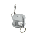 DARLING INTERNATIONAL 700664 DUST CAP LOCKABLE FOR CAM LOCK