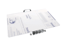 DELFIELD 000-B59-005V-S ASSEMBLY; COVER; CLEAR; PREP; 6S
