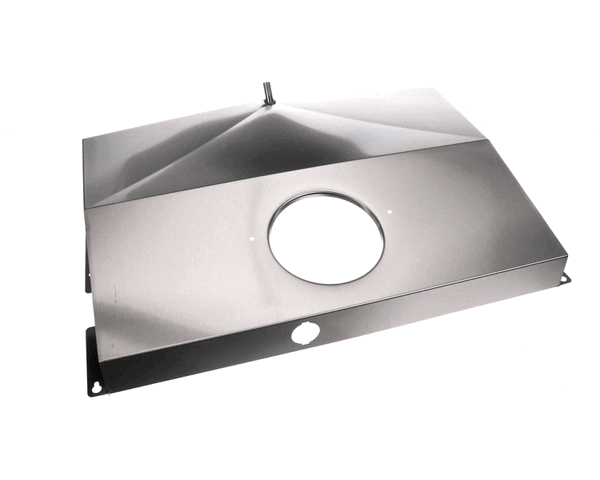 DELFIELD 000-BXL-0040-S ASSEMBLY COVR DRAIN PAN CL HSG 1DR