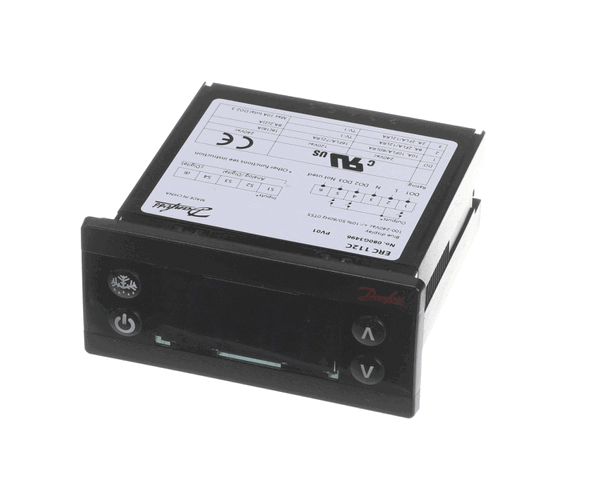 DELFIELD 000-CZ0-0266-S (OLD 000-CZ0-0073-S; 000-CZ0-0073KT-S) ASSEMBLYCTRLFRZRRICONVERTATEMP