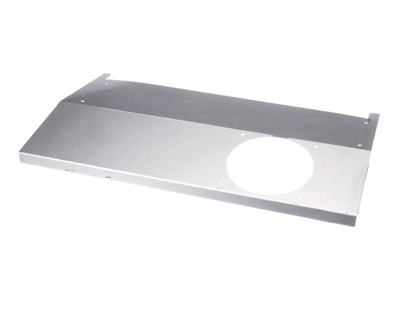 DELFIELD 030-233-0002-S SIDE COIL ANGLED LEFT