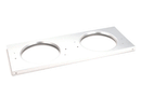DELFIELD 030-260-0000-S TOP EVAP HSNG FREEZER COIL