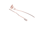 DELFIELD 033-ATA-0050-S TUBING; LIQUID LINE; COILD 400/4000