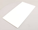 DELFIELD 104-004-003E-S BOARD POLY 27.12 X 15
