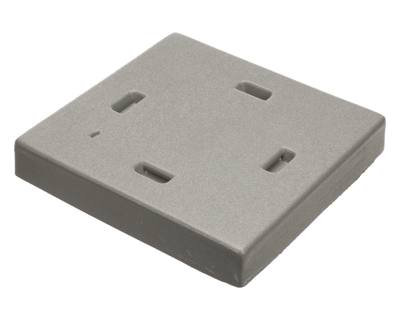 DELFIELD 1708895 PAN COND ABS 4400 SMALL 9.0X9