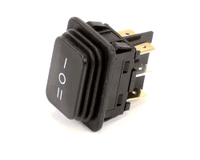 DELFIELD 2198718 SWITCH SEALED DPDT-CNTR OFF