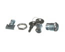 DELFIELD 3239590-S LOCK; W/1 1/2 PDL; 6KXL