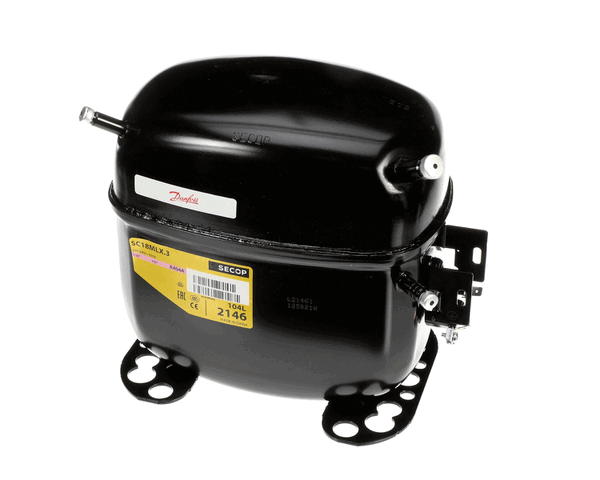 DELFIELD 3527022 COMP SC18MLX.3 220V/50 HZ DANFO