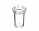 DELFIELD 3548009 FILTER CAP BOWL LARGE CLEAR